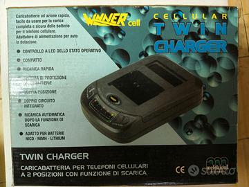 CARICA BATTERIE PER TELEFONO ERICSON 738  VINTAGE