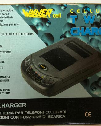 CARICA BATTERIE PER TELEFONO ERICSON 738  VINTAGE