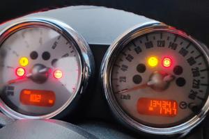 Mini cooper park lane del 2006