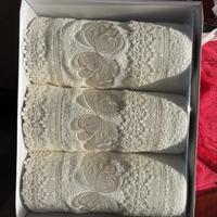 Set spugna asciugamani