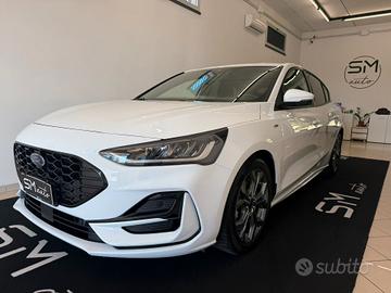 Ford Focus 1.5 EcoBlue 115 CV automatico 5p. ST-Li
