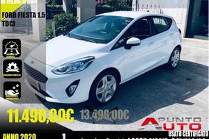 FORD Fiesta 1.5 EcoBlue 5 porte Business