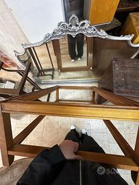 struttura del tavolo