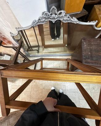 struttura del tavolo