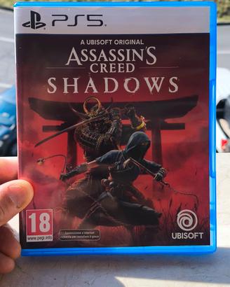 Assassin's Creed Shadow 