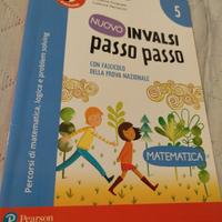 Nuovo invalsi vol. 5 isbn 9788891908827 matematica