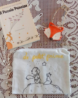 Pochette Piccolo Principe