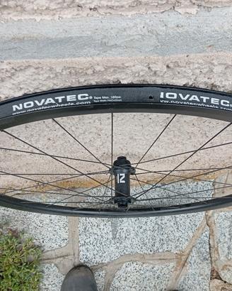 ruote per bici da strada 