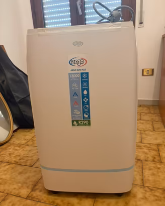 Climatizzatore Portatile Argo Elite Plus