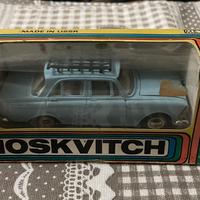 Modellino moskvitch urss