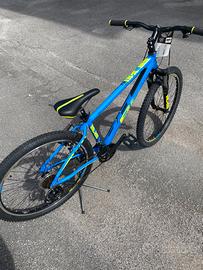 BH Bike MTB RAGAZZO taglia Small - 21 speed