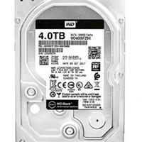 WD 4 TB BLACK