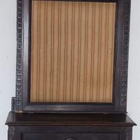 Panca anni 20 con attaccapanni