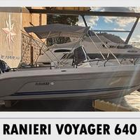 Barca Usata-Ranieri Voyager 6.40