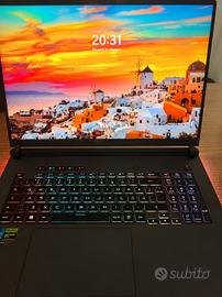 ASUS ROG Strix G18 (2025) Gaming Laptop, Intel i7