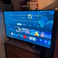 Smart TV Samsung 4K 50 Pollici