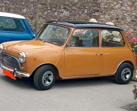 Innocenti mini minor