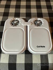 Cat mate distributore automatico di cibo per gatti