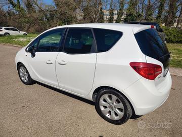 OPEL MERIVA 2011 1.3CDTI DIESEL PERFETTA IN TUTTO