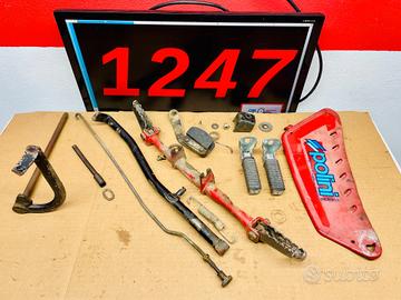 PEDALE FRENO PEDALINE E ACCESSORI CAVALLETTO FANTI