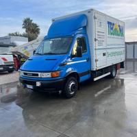 Iveco Daily 65c15 con Sponda Idraulica 10q