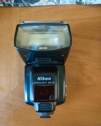 Nikon SB 25