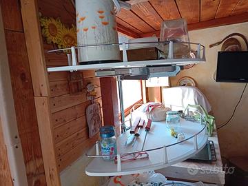 Inserto per mobile cucina