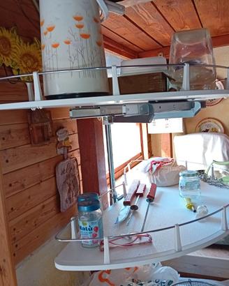 Inserto per mobile cucina