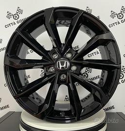 CERCHI IN LEGA HONDA CIVIC CR-V CR-Z FR-V HR-V 17