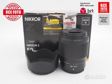 Nikon Z 50 F1.8 S (Nikon)