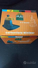 caffettiera per 2 persone
