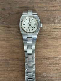 Orologio vintage Zenith pilot automatico