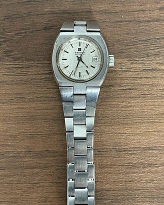 Orologio vintage Zenith pilot automatico