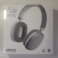 Cuffie Wireless SY-T10 – Bluetooth + Cavo