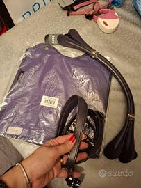 completo o bag square nuovo kit zaino