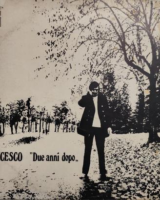 DUE ANNI DOPO DI FRANCESCO GUCCINI