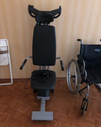 sedia montascale elettrica