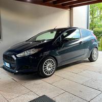 Ford fiesta GPL bombola nuova
