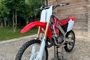 Honda cr 125 2006 2t