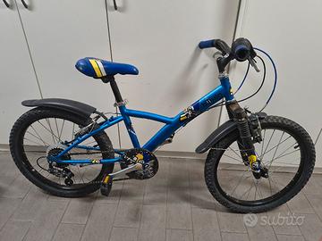 Bici bimbo 20"