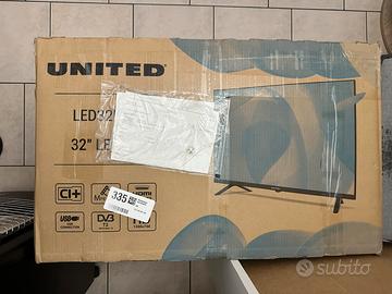 Tv 32” United