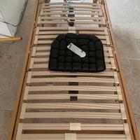 Rete singola elettronica con telecomando