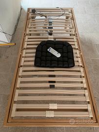 Rete singola elettronica con telecomando