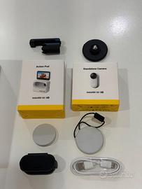 Insta360 GO 3S 128GB Nuova Sigillata