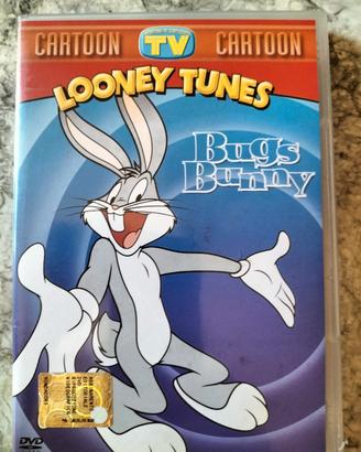 DVD Bugs bunny 
