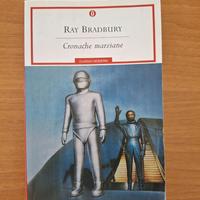 Cronache marziane - Ray Bradbury