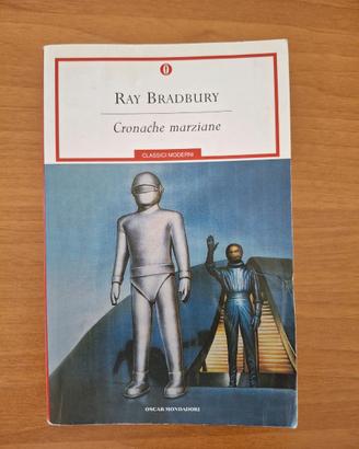 Cronache marziane - Ray Bradbury