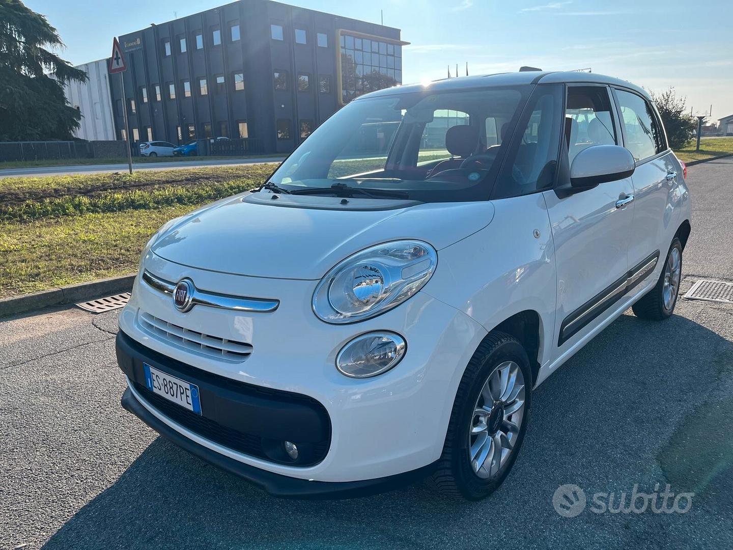 Fiat 500L