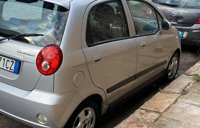 chevrolet matiz 2008