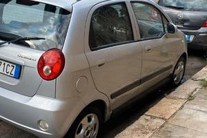 chevrolet matiz 2008